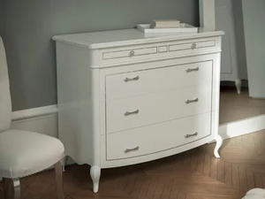 PRESTIGE - Wooden chest of drawers - drawer by CASA +39