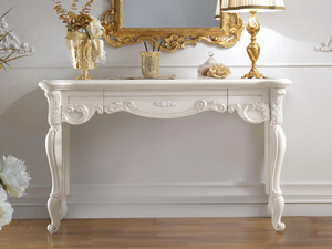 PUCCINI - Wooden dressing table - Table by CASA +39