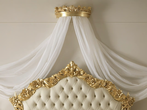 ROSSINI - Chapeau with drapes - Curtain by CASA +39