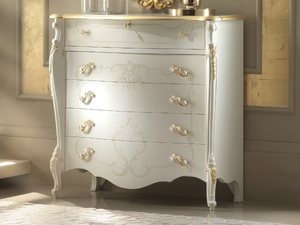 ROSSINI - Wooden chest of drawers - drawer by CASA +39