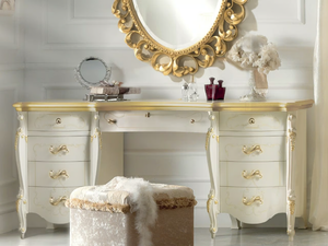 ROSSINI - Wooden dressing table - Table by CASA +39