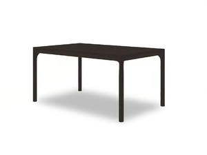 SUNSET - Rectangular solid wood table - Table by CASA +39