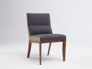 BAIA - Upholstered fabric chair