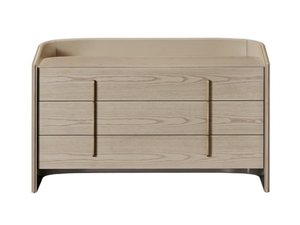 CORALINA - Wooden chest of drawers - drawer by Casa Magna
