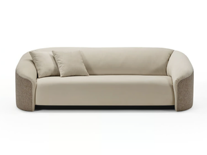 DEAN - 3 seater fabric sofa - Sofa by Casa Magna