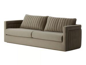 DRUMMOND - Velvet sofa - Sofa by Casa Magna