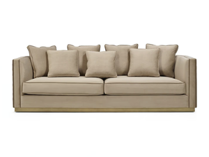 GRANT - 3 seater fabric sofa - Sofa by Casa Magna