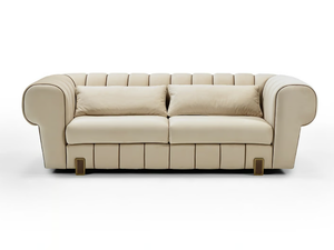 HEMINGWAY II - 3 seater fabric sofa - Sofa by Casa Magna