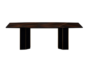 LORCA I - Rectangular wooden table - Table by Casa Magna