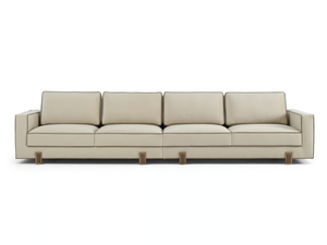 LUSO - 5 seater fabric sofa - Sofa by Casa Magna
