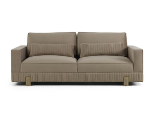 TAYLOR - 3 seater velvet sofa - Sofa by Casa Magna
