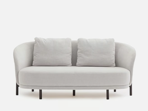 BONAMICO - 2 seater sofa - Sofa by Casa