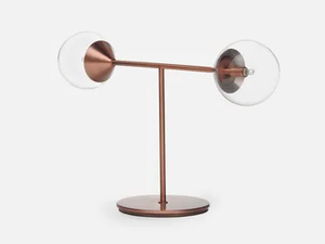 CIRCUS - Metal table lamp - Table lamp by Casa