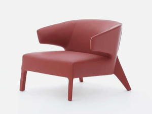 GAVELLO - Easy chair with armrests - Armchair by Casa