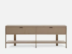LIRO - Wooden sideboard with drawers - Cabinet by Casa