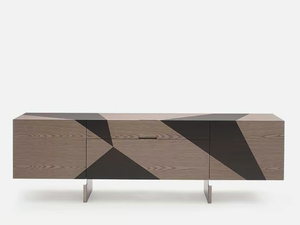 OSTIA - Wooden sideboard - Cabinet by Casa