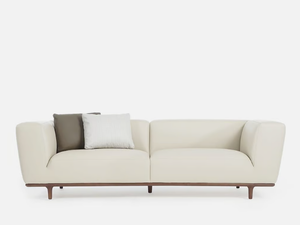 TISAN - 2 seater fabric sofa - Sofa by Casa