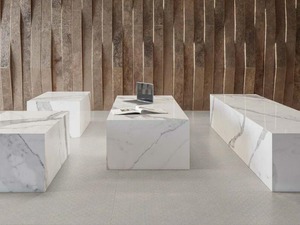 CITY SHANGHAI - Porcelain stoneware wall/floor tiles - Wall tile-stone-brick by Casalgrande Padana