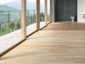 CLASS WOOD - Porcelain stoneware flooring with wood effect - Floor tile-stone by Casalgrande Padana