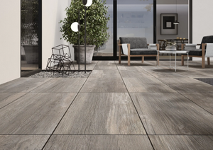 COUNTRY WOOD - Flooring with wood effect - Synthetic Floor by Casalgrande Padana