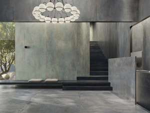 FUSION - Porcelain stoneware wall/floor tiles - Wall tile-stone-brick by Casalgrande Padana