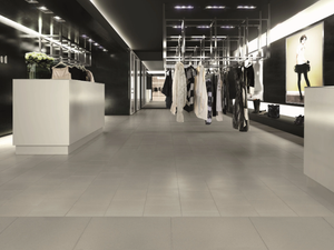 GRANITO EVO - Porcelain stoneware flooring with concrete effect - Floor tile-stone by Casalgrande Padana