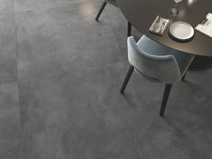 KERINOX - Porcelain stoneware wall/floor tiles with metal effect - Wall tile-stone-brick by Casalgrande Padana