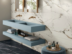 MARMORA - Porcelain stoneware wall/floor tiles - Wall tile-stone-brick by Casalgrande Padana