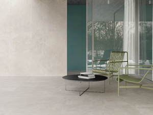 METROPOLIS - Porcelain stoneware wall/floor tiles with concrete effect - Wall tile-stone-brick by Casalgrande Padana