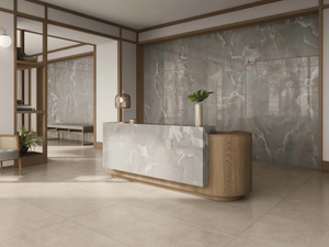 ONICI - Porcelain stoneware wall/floor tiles with marble effect - Wall tile-stone-brick by Casalgrande Padana