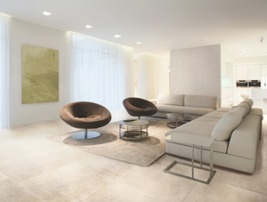 PIETRA BAUGÉ - Porcelain stoneware flooring with stone effect - Floor tile-stone by Casalgrande Padana