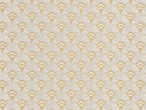 ADENIUM - Motif washable nonwoven wallpaper strip - Wallpaper by CASAMANCE