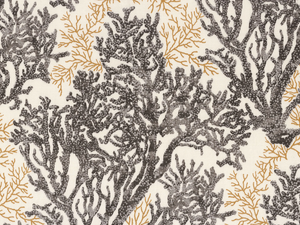 AIGUE-MARINE - Linen upholstery fabric - Accessories by CASAMANCE