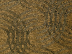 AURARIA - Metallic effect washable wallpaper strip - Wallpaper by CASAMANCE