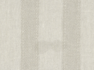 BOREALE - Striped linen fabric - Accessories by CASAMANCE