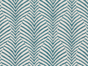 CAORI - Outdoor washable fabric with graphic pattern - Accessories by CASAMANCE