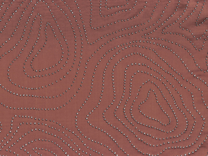 CELEBRATE - Embroidered fabric for curtains - Curtain by CASAMANCE