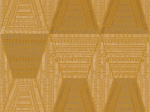 DAIA - Geometric washable wallpaper - Wallpaper by CASAMANCE