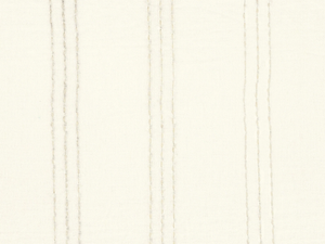 DANZIG - Embroidered striped linen fabric - Accessories by CASAMANCE