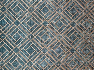 KHEOPS - Geometric nonwoven wallpaper - Wallpaper by CASAMANCE