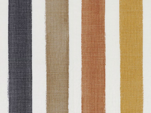 LES CABINES - Striped washable fabric - Accessories by CASAMANCE