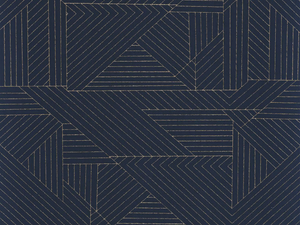 PRISME - Geometric washable nonwoven wallpaper - Wallpaper by CASAMANCE