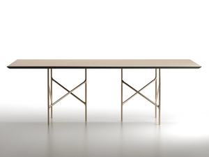 ALEXANDER - Rectangular table - Table by Casamania & Horm