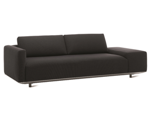 BILLIE - 2 seater sofa with removable cover - Sofa by Casamania & Horm
