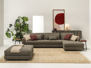 ELLINGTON - Sectional sofa - Sofa by Casamania & Horm