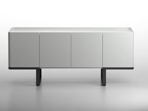 MAYOR - Sideboard with doors - Cabinet by Casamania & Horm