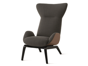 SOHO - High-back armchair - Armchair by Casamania & Horm