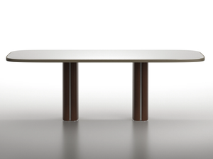TRAFALGAR - Rectangular living room table - Table by Casamania & Horm