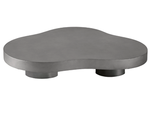 NUVOLA - Low MDF coffee table - Coffee table by Casamilano