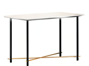 SHANGHAI - Rectangular marble coffee table - Coffee table by Casamilano